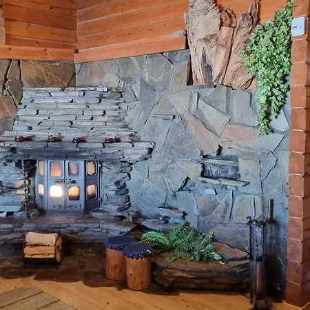 Skitunaes Villa *