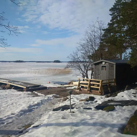 Skitunaes Villa *