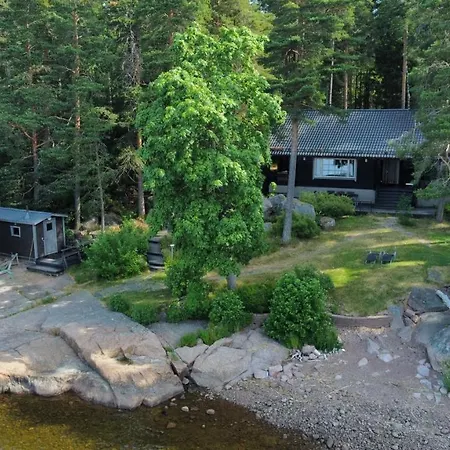 Skitunaes Villa *