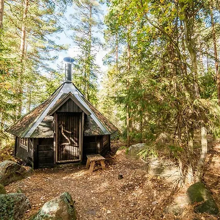 Skitunaes Villa *
