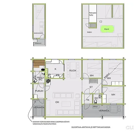 Willa Skitunaes Pyhtaa