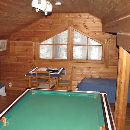 Villa Skitunaes *