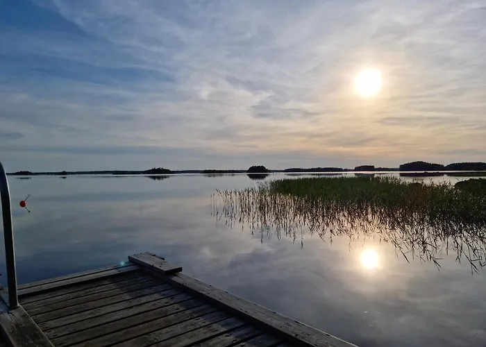 ヴィラ Skitunaes