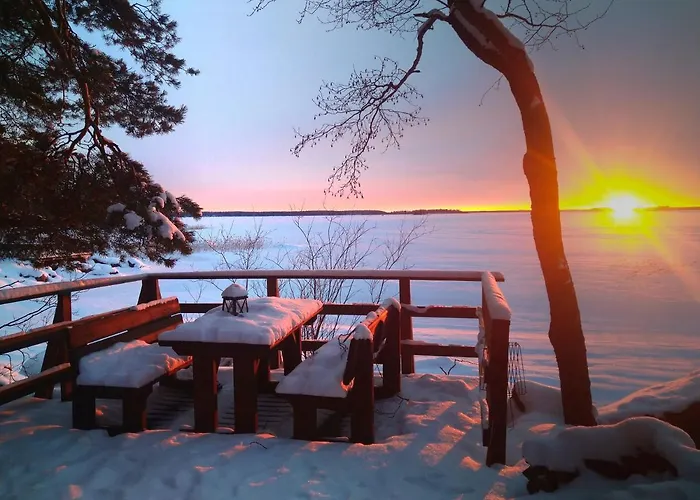 Villa Skitunaes Pyhtaa