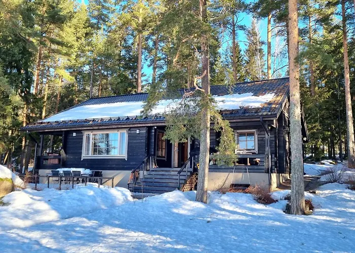 Skitunaes Villa Pyhtaa