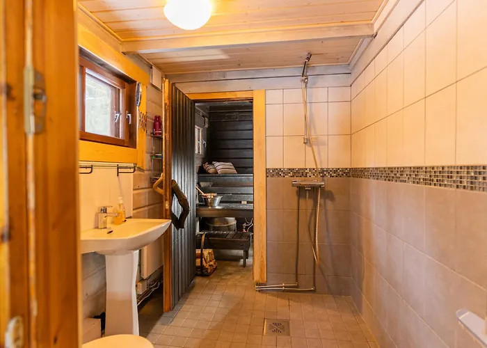 Skitunaes Villa Pyhtaa