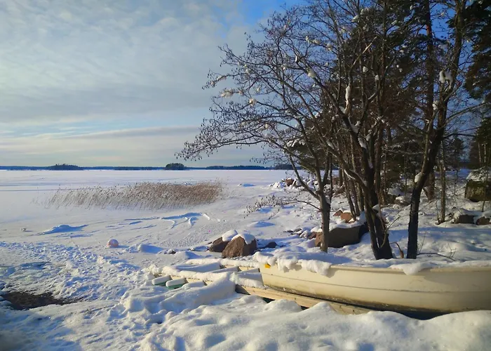 Villa Skitunaes Pyhtaa