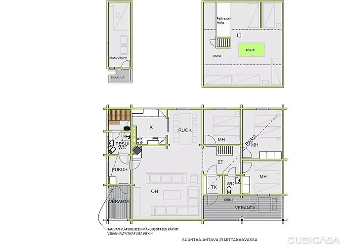 Villa Skitunaes Pyhtaa