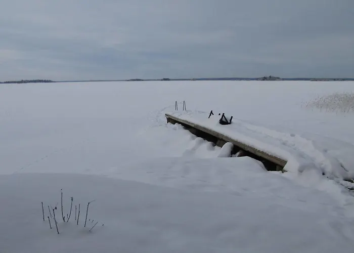 Skitunaes Villa Pyhtaa